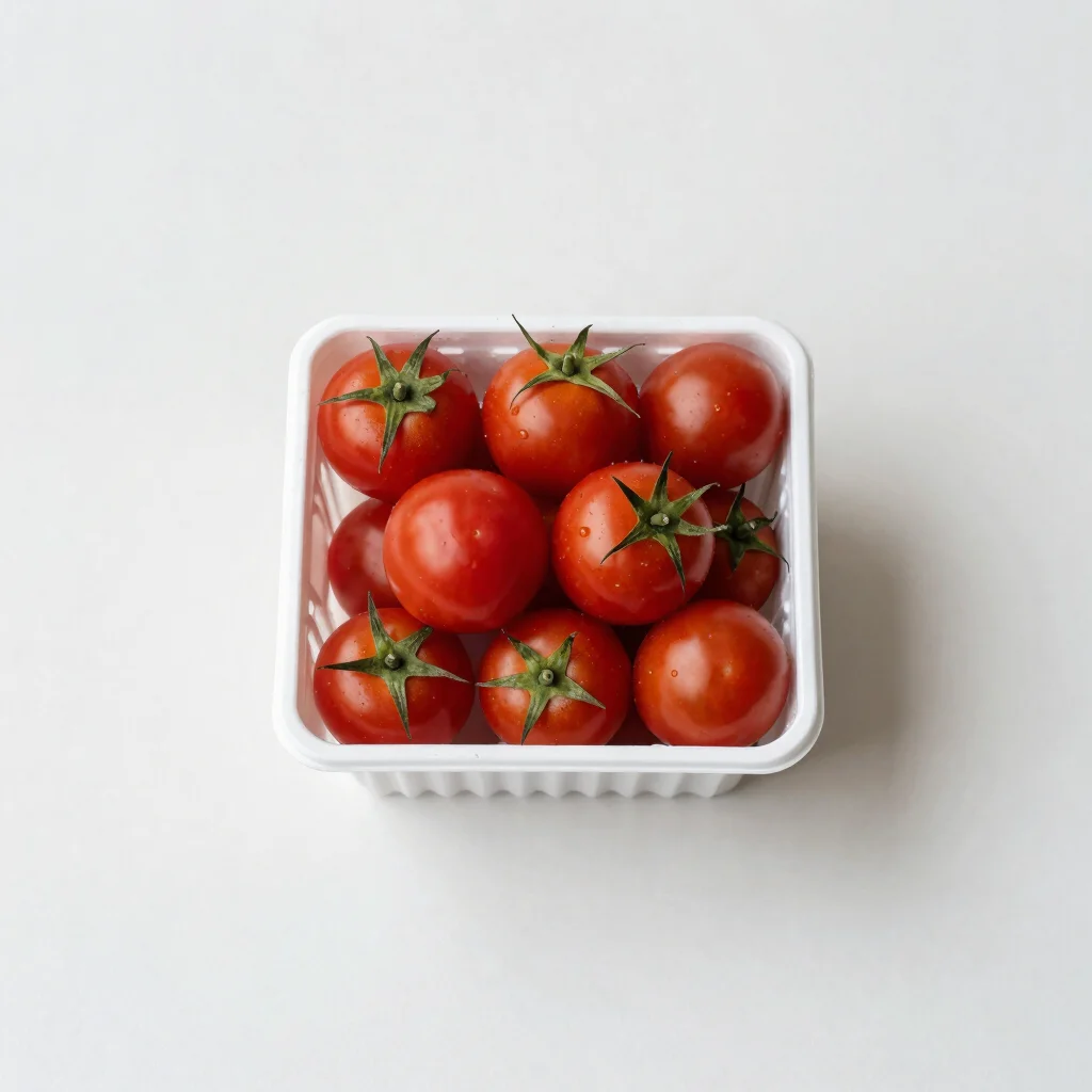 Ruby Cherry Tomatoes